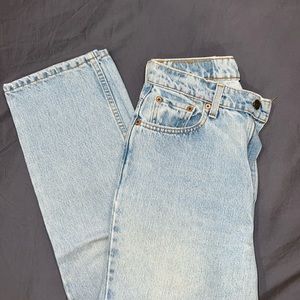 Vintage Levi’s jeans